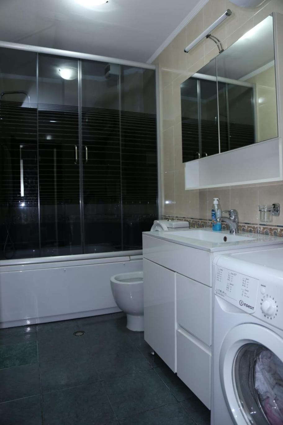 Ergi'S Host Apartment ติรานา ภายนอก รูปภาพ